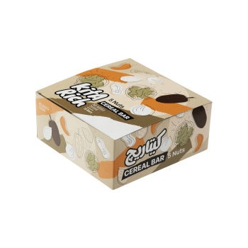  بار 5 مغز کیتاریچ - 40 گرم بسته 12 عددی6364be33967291010130